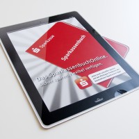 „SparkassenbuchOnline“ – Kampagne