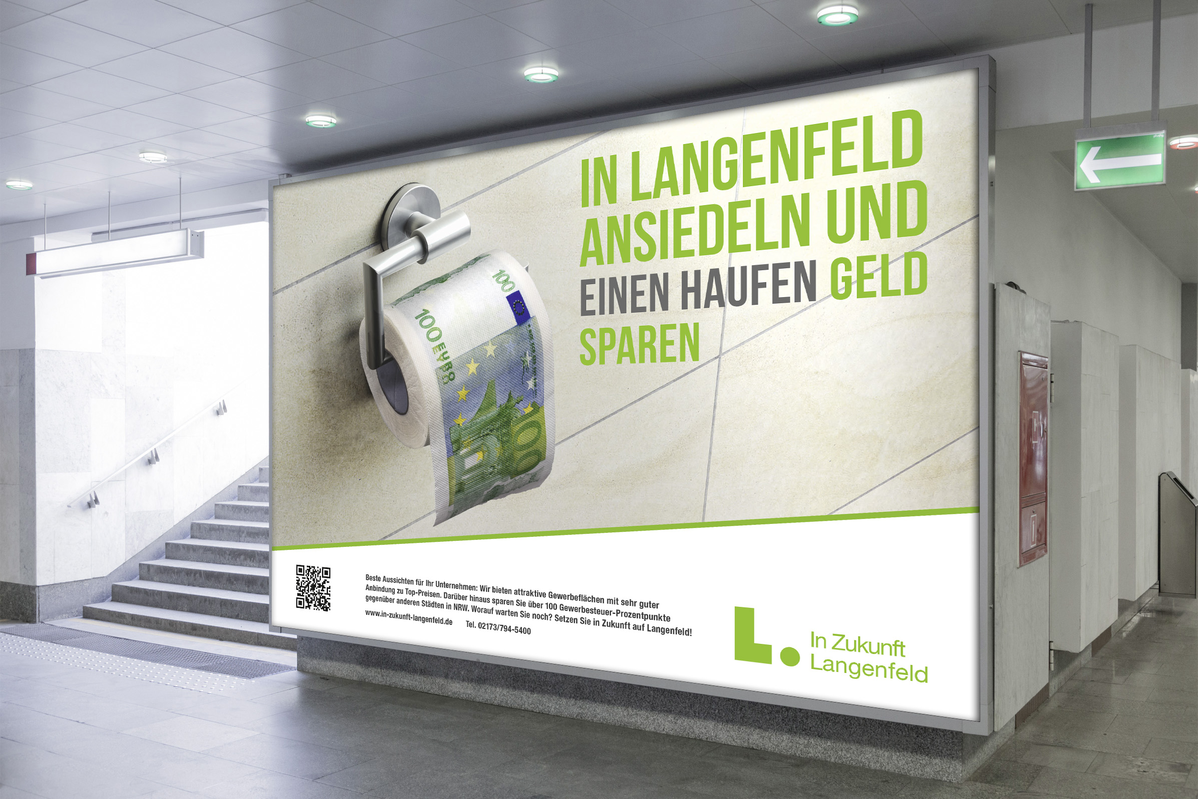 „In Zukunft Langenfeld“ – Stadtkampagne