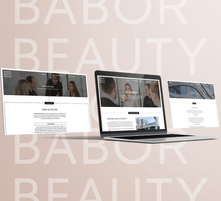 BABOR BEAUTY GROUP – Karriereseite